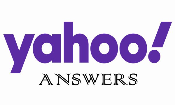 Logo Yahoo Answers