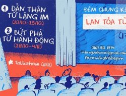 Cuộc thi hùng biện “Người Hà Nội 2018”: Hãy nói, đừng im lặng!
