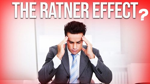 Hiệu ứng Ratner là gì?