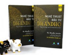 Review sách: Nghệ thuật đầu tư Dhandho – Mohnish Pabrai