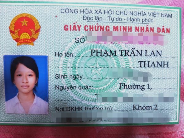 Phạm Trần Lan Thanh