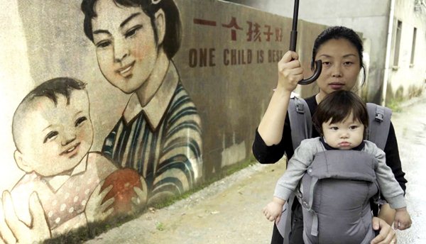Chính sách con một one child tại Trung Quốc