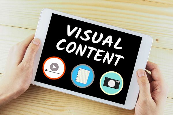 Visual Content là gì?