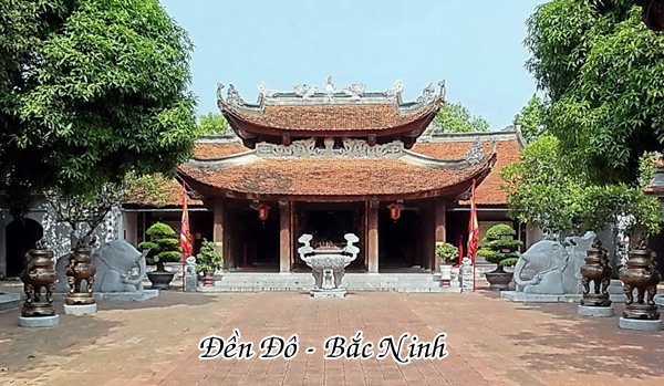 Đền Đô Bắc Ninh