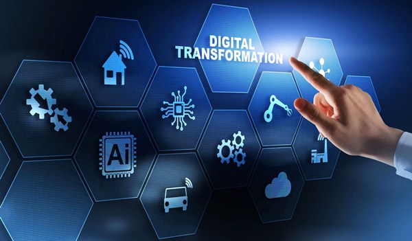Chuyển đổi số digital transformation