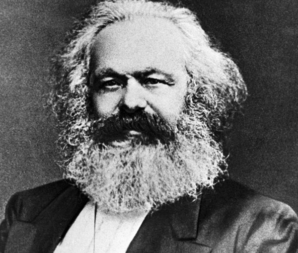 Các Mác Karl Marx