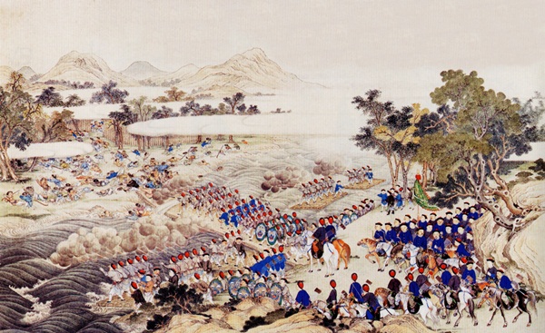 Trận đánh tại sông Thọ Xương