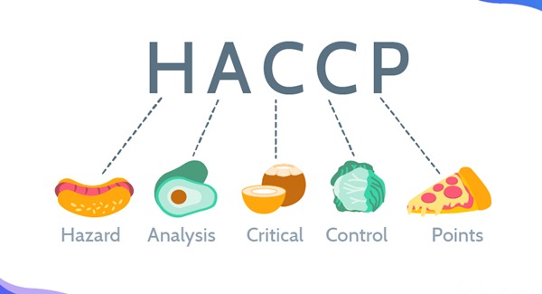 Tiêu chuẩn HACCP là gì?