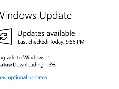 Lỗi ‘Chấp nhận điều khoản cấp phép phần mềm’ khi update Windows 11?