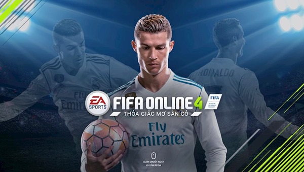 Game Fifa Online 4