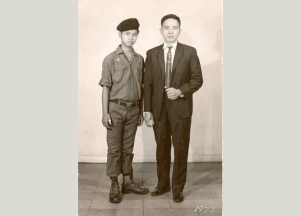 Phan Châu Sơn 1955 Buôn Ma Thuột