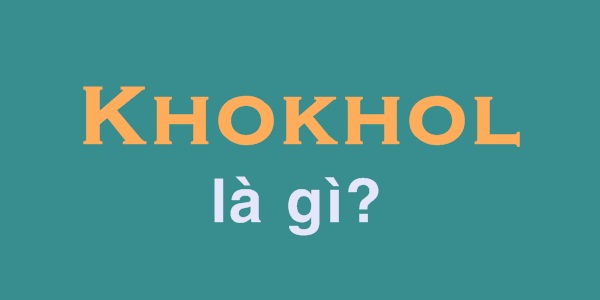 Khokhol là gì?