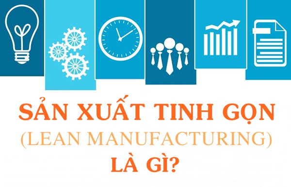 Sản xuất tinh gọn (Lean manufacturing) là gì?
